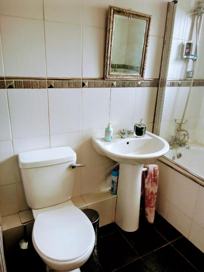 A Cosy Dublin Room Εξωτερικό φωτογραφία
