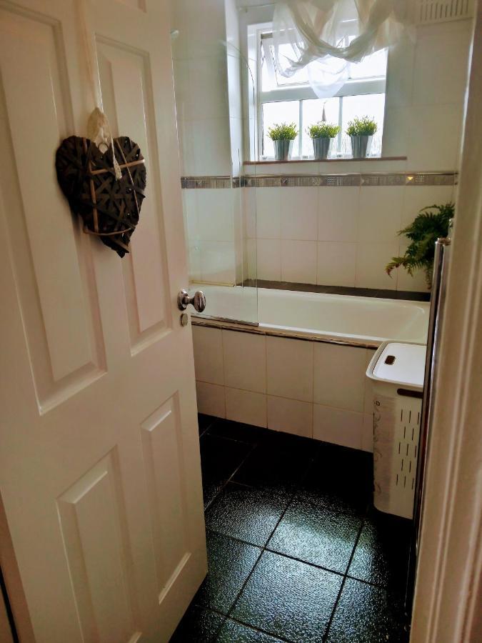 A Cosy Dublin Room Εξωτερικό φωτογραφία